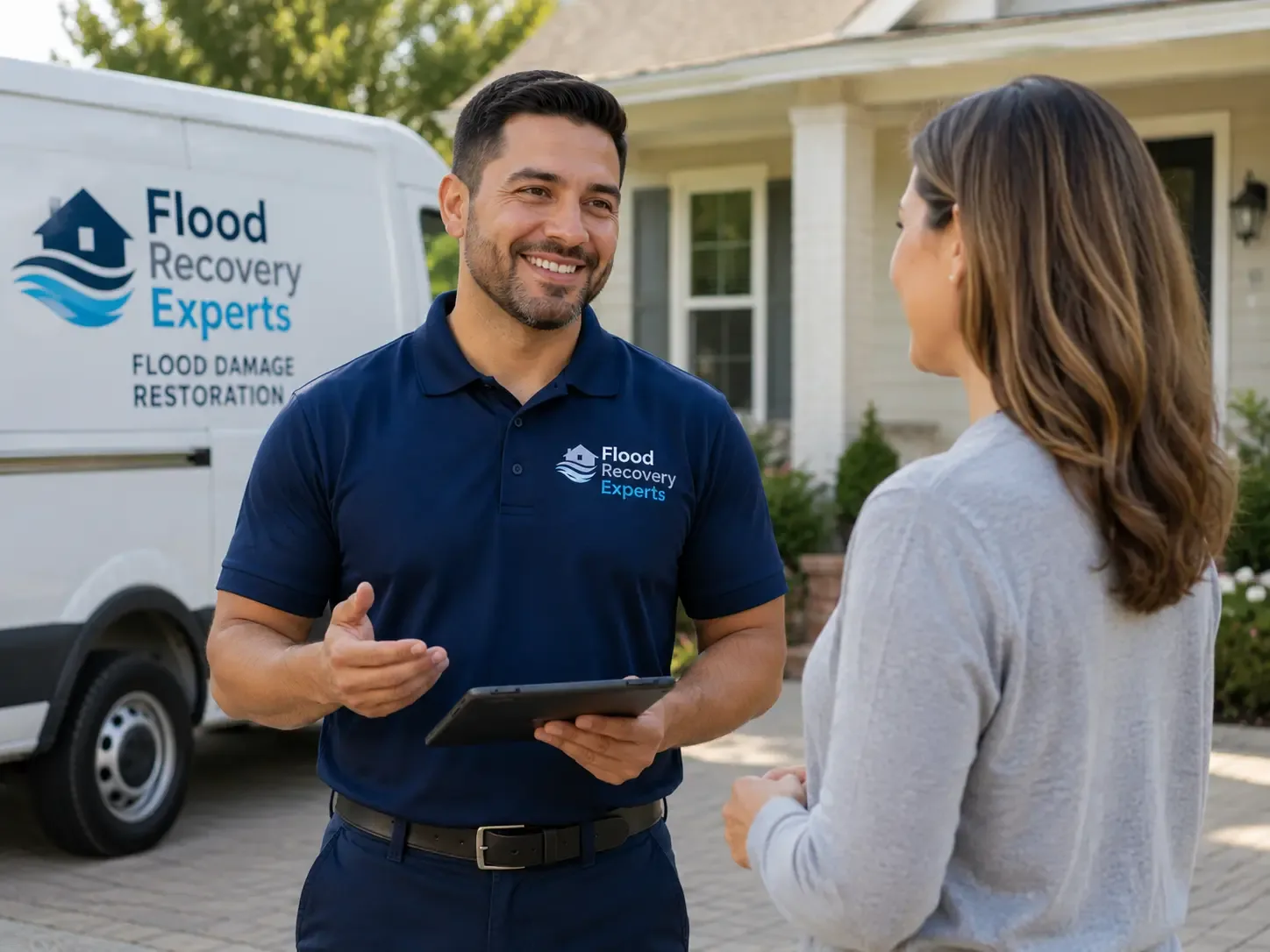 Flood Damage Cleanup Weaverville, NC FAQs